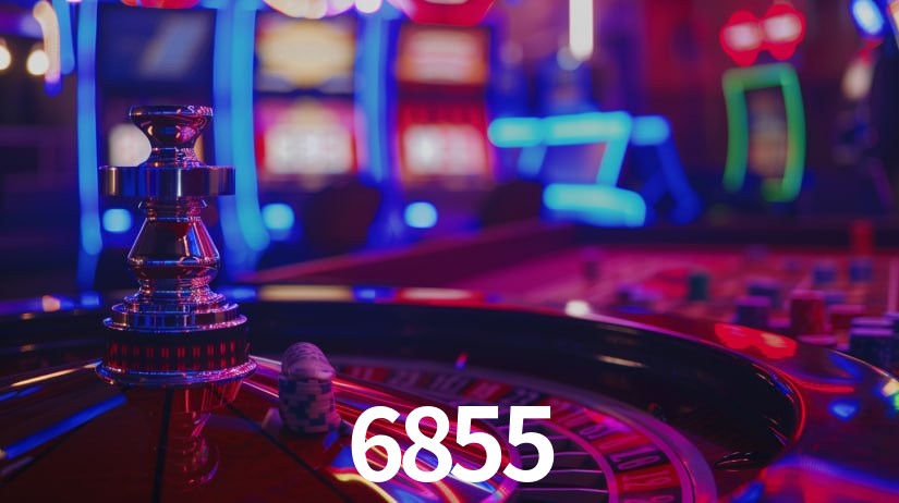 6855 - Cassino das Estrelas Brilhantes - 6855.com