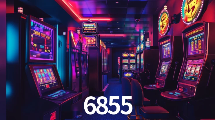 6855: Jogos de Caça-Níqueis-Altas Recompensas, Roleta-Velocidade, Blackjack-Desafios Máximos