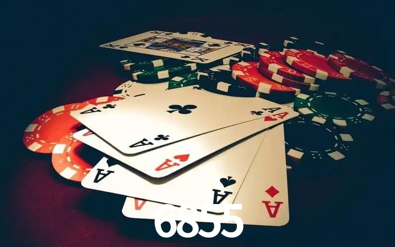 Chances Ganhar 6855