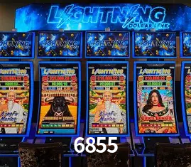 Apostas Esportivas na 6855: Um Guia Completo