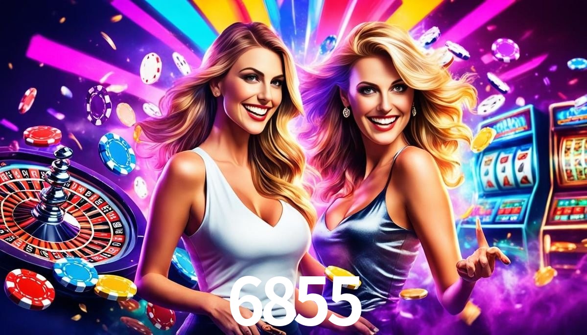Jogos de Slot 6855