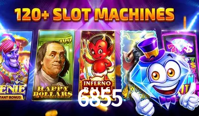Descubra o Mundo do Cassino Online com 6855