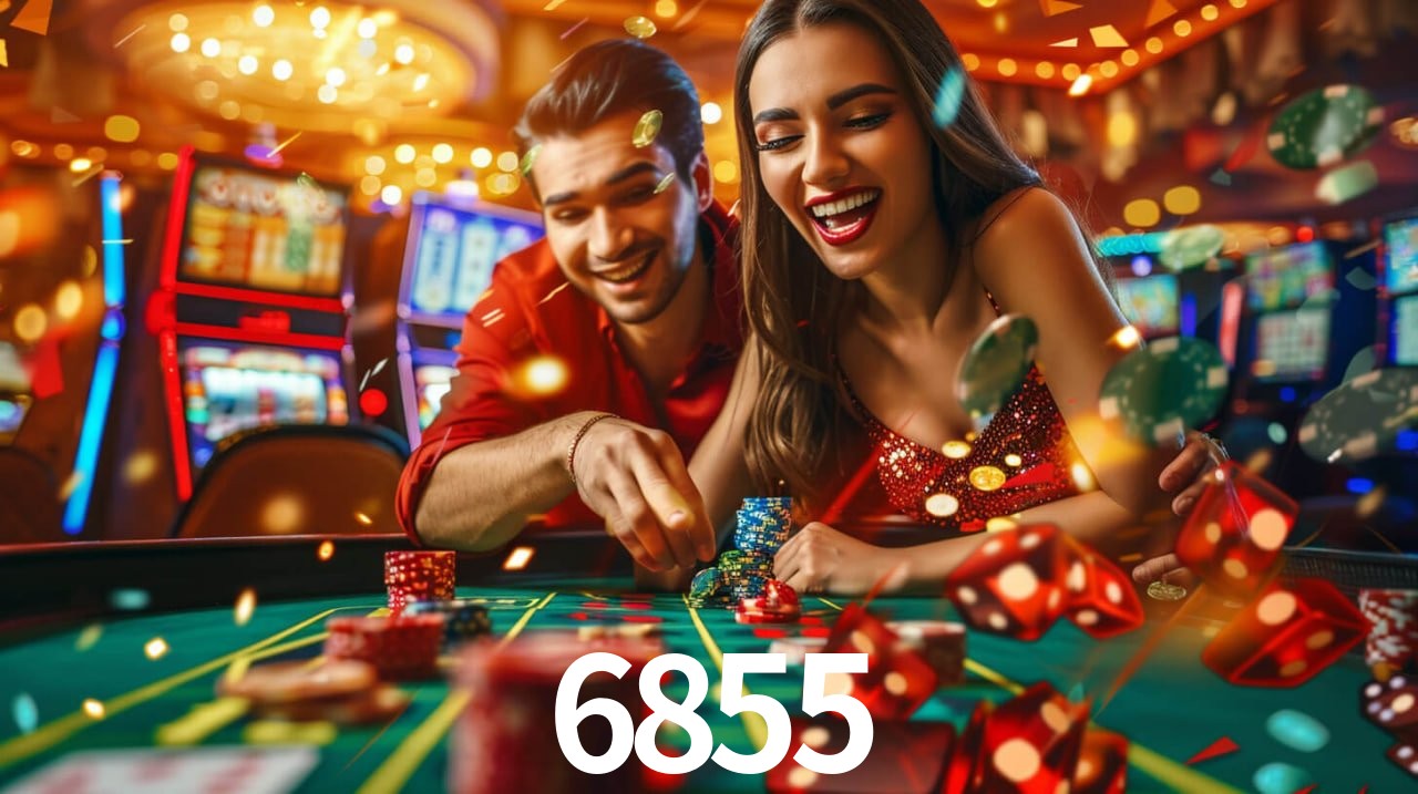 6855 Caça-níqueis de mesa