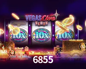 Descubra o Mundo do Cassino Online com 6855