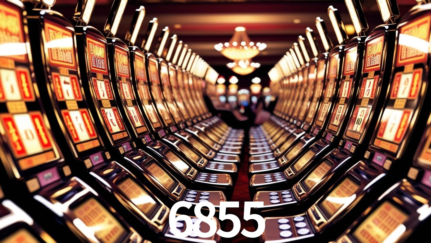 6855