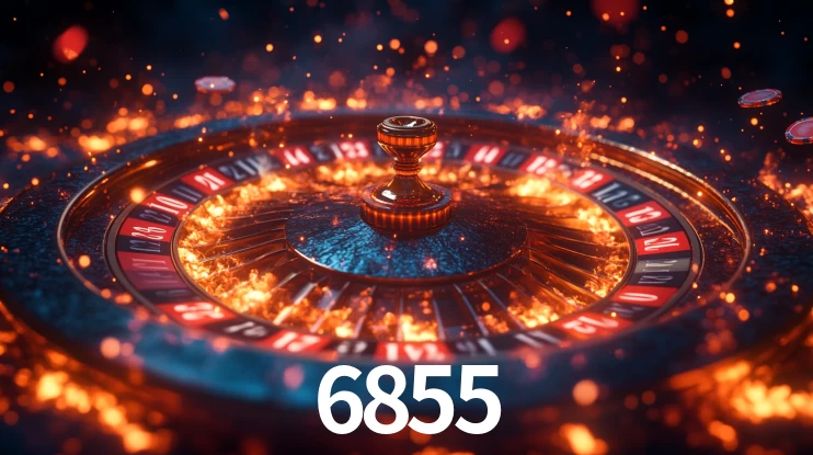 6855