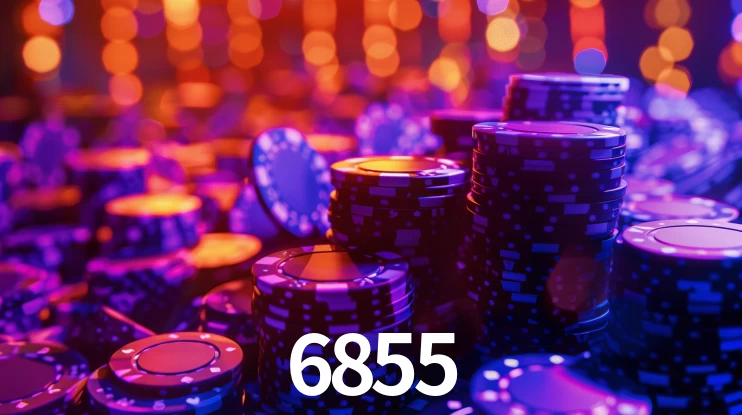 6855